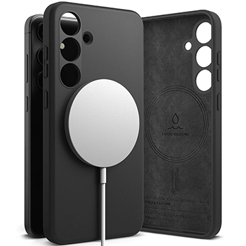 Silicone Magnetic MagSafe