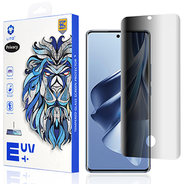 3D UV Glass - Privacy