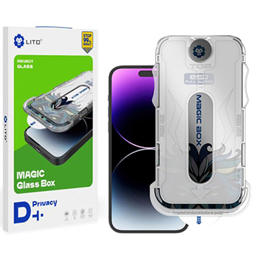 Magic Glass Box D+ Tools - Privacy