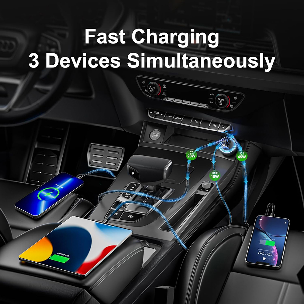 2.5D Screen Protector