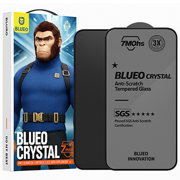 Crystal Anti-Scratch Glass